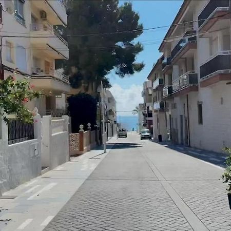 Apartamento L 'Altina A 40 Metros De La Playa 阿尔考斯布里 外观 照片