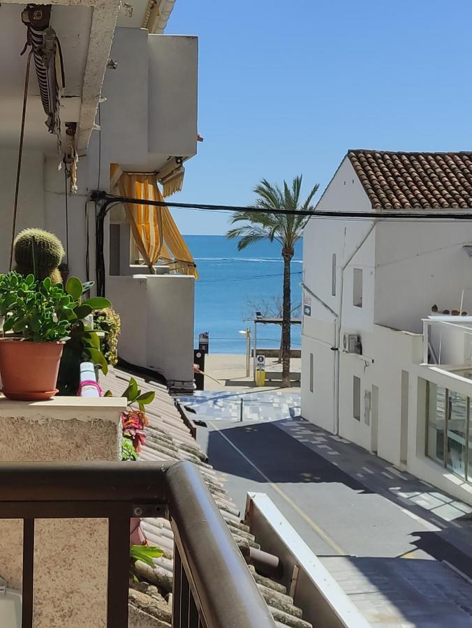 Apartamento L 'Altina A 40 Metros De La Playa 阿尔考斯布里 外观 照片