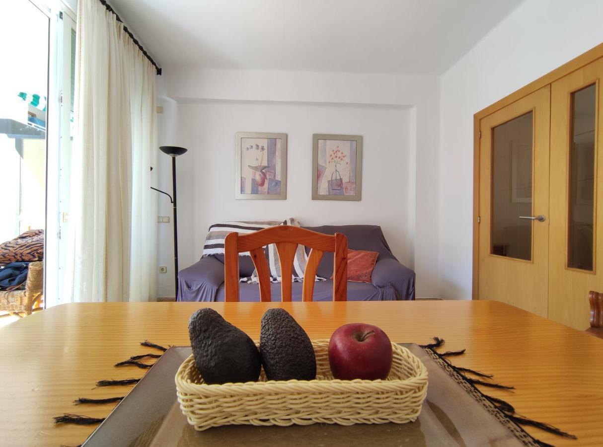 Apartamento L 'Altina A 40 Metros De La Playa 阿尔考斯布里 外观 照片