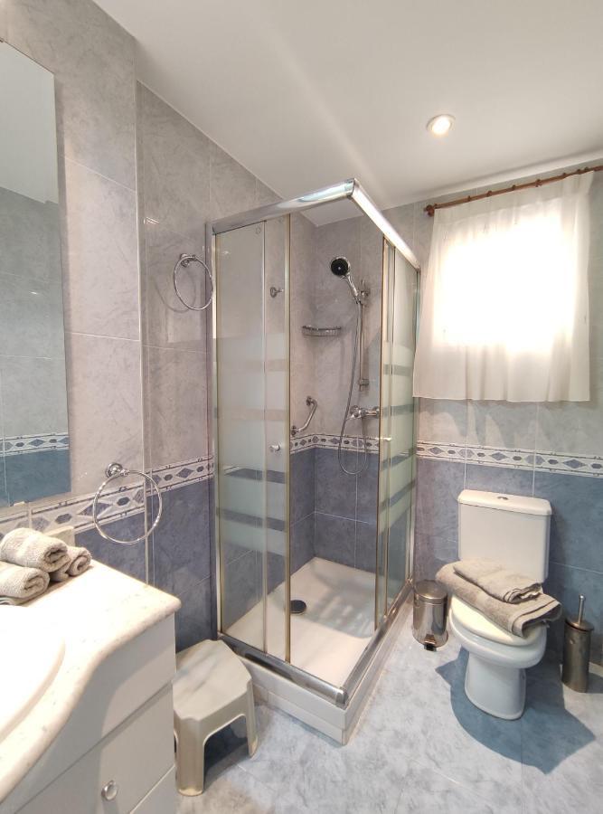 Apartamento L 'Altina A 40 Metros De La Playa 阿尔考斯布里 外观 照片