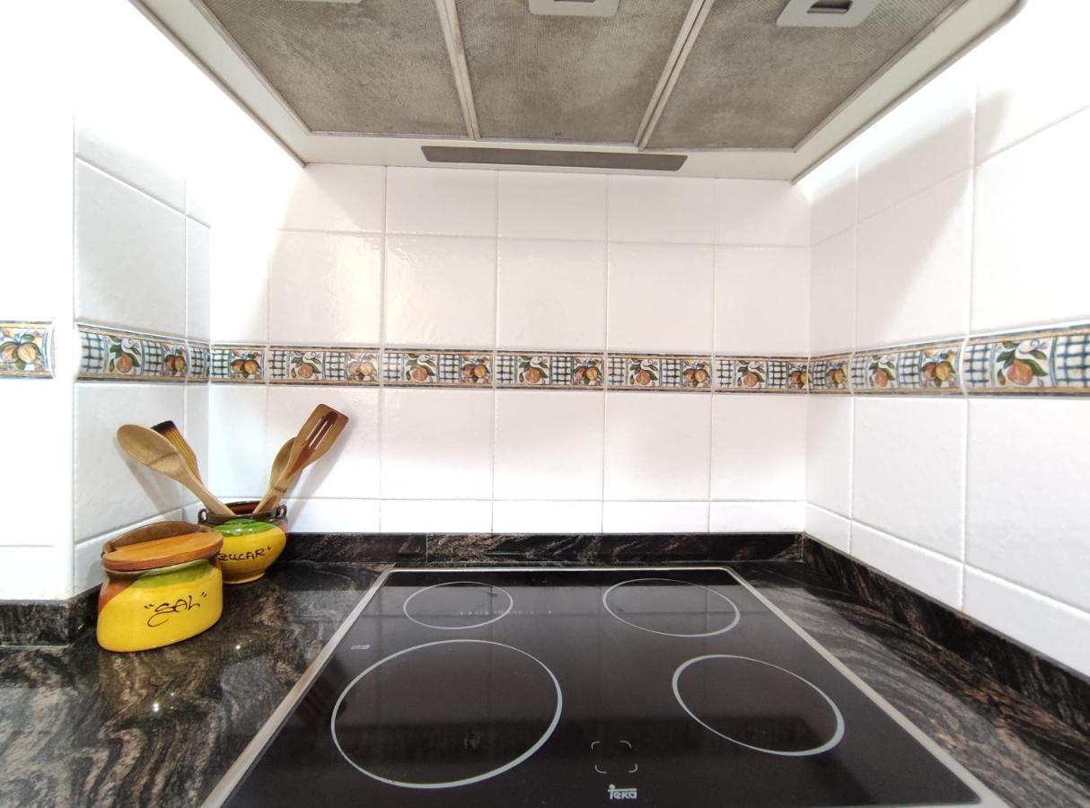 Apartamento L 'Altina A 40 Metros De La Playa 阿尔考斯布里 外观 照片