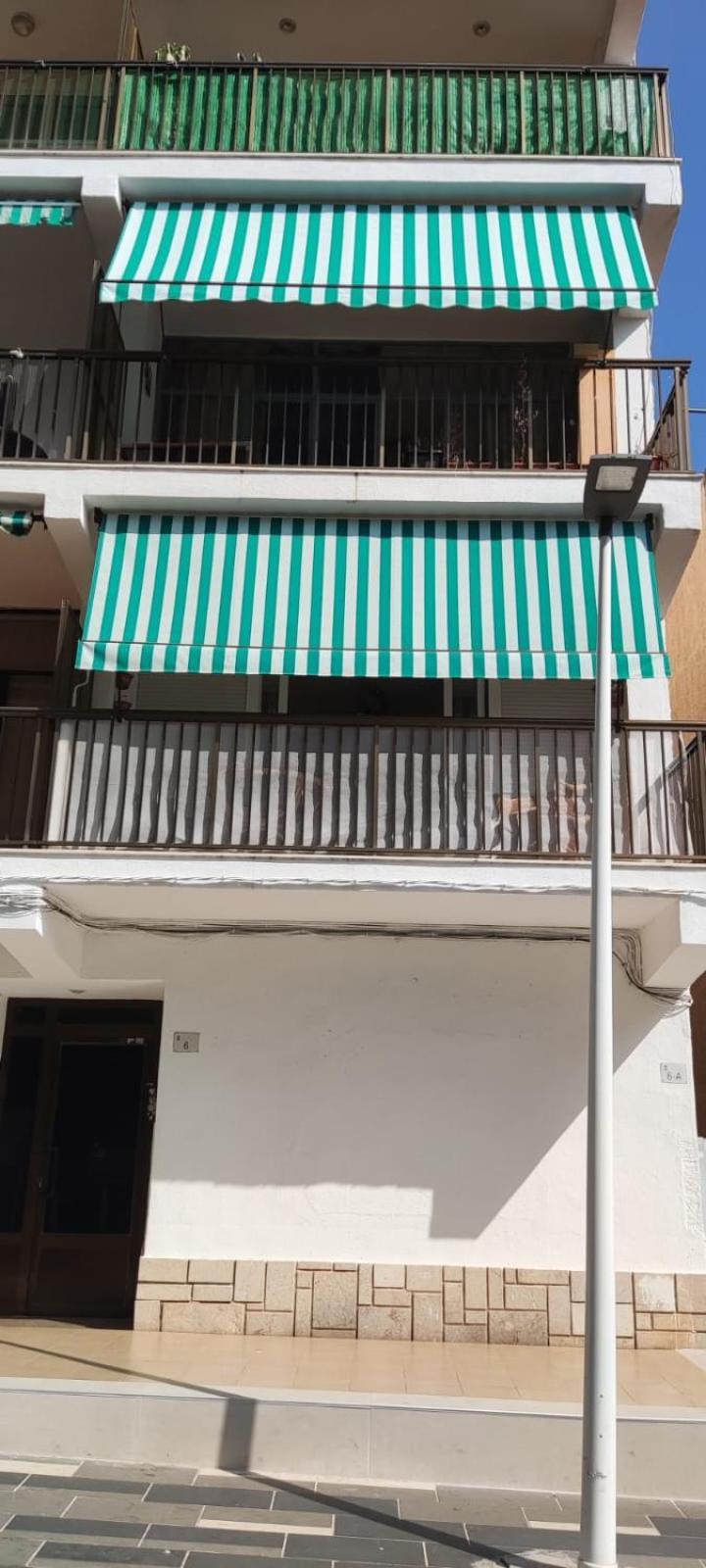 Apartamento L 'Altina A 40 Metros De La Playa 阿尔考斯布里 外观 照片
